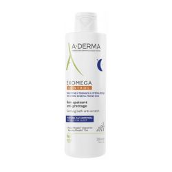 Exomega Control Nuit Bain 200Ml