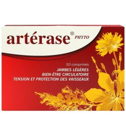 Arterase Phyto Cpr Enr B/50