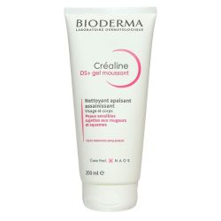 Crealine Ds Gel Nettoyant 200Ml