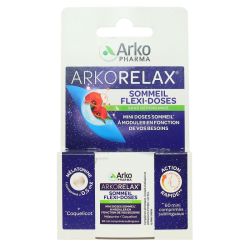 Arkorelax Sommeil Flexi-Dose Cpr60