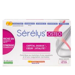 Serelys Osteo Gelule 30