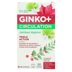 Ginko 30Cp