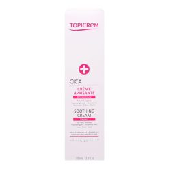 Topicrem Cica Cr Repar 100Ml