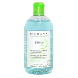Bioderma Sebium H2O Souffle A Froid 500Ml