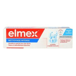 Elmex Dtf Nettoyage Intensif 50Ml