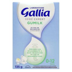 Gallia Bebe Expert Gumilk 135G