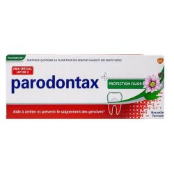 Parodontax Dtf Gel Cr Fluor 2X75Ml