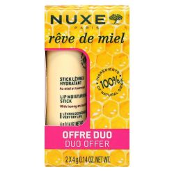 Nuxe Reve De Miel Duo Stick Levres