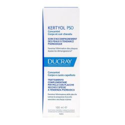 Duc Kertyol Pso Cr Concentre 100Ml