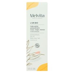 Mel Huile Extra Or 50Ml