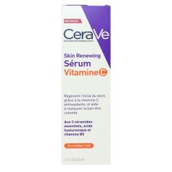 Cerave Skin Renewing Ser Vitamine C 30Ml