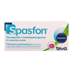 Spasfon Cp 30 Ac240