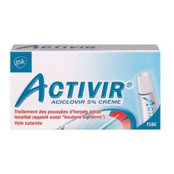 Activir 5 Cr 2G