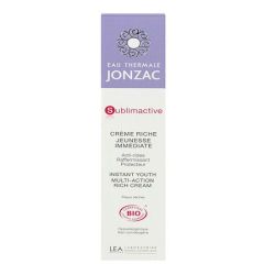 Jonzac Sublimactive Cr Riche 40Ml