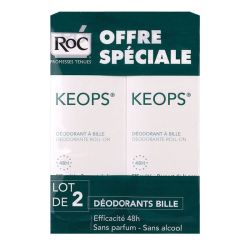 Keops Dod Ss Alc 2Billes/30Ml