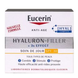 Eucerin Hyaluron Filler 3Effect Spf30 50