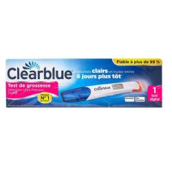 Clearblue Digital 1 Ultra Precoce