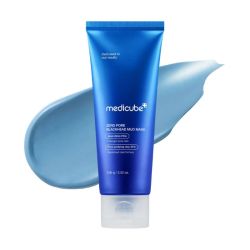 Medicube – Zero Pore Blackhead Mud Mask