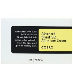 COSRX Advanced Snail 92 All In One Cream 100 ml