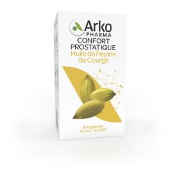 Arko Huile De Pepins De Courge Bio Gel 18