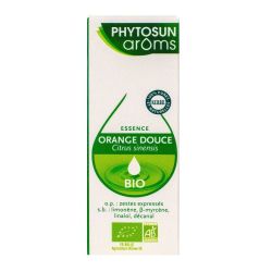 Psa He Orange Douce Bio 10Ml