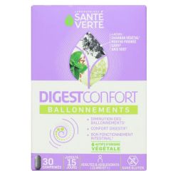 Sante V Digestconfort Ballonnements Cpr30