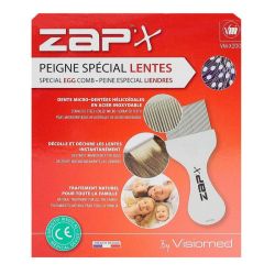 Zap X Peigne Special Lentes