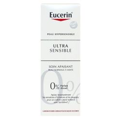 Eucerin Ultrasensible Cr Soin Apais Pn/M