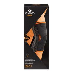 Sporactiv Genouill Elast Cont T3