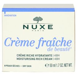 Nuxe Cr Fraiche Riche Ps 50Ml Pot
