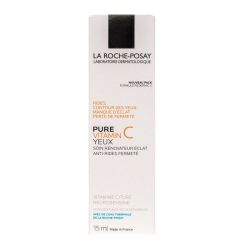 Lrp Pure Vitamin C Yeux 15Ml