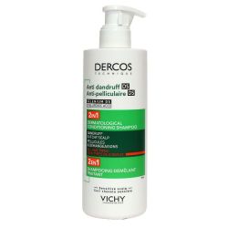 Dercos Sh A/Pelliculaire 2/1 400Ml