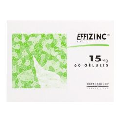 Effizinc 15Mg Gel 60