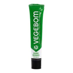 Vegebom Baume Secours 45G
