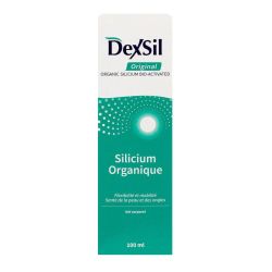 Nsfp Dexsil Silicium Organique Gel 100Ml
