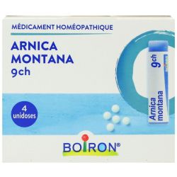 Arnica Montana 9Ch 4Do Boi