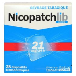 Nicopatchlib 21Mg/24H 28