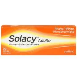 Solacy Adulte Gel 90