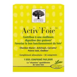 Activ Foie Cp 30
