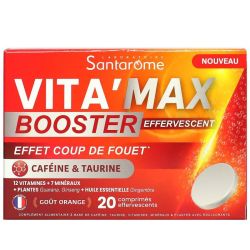 Santarome Vitaaposmax Booster Eff 20