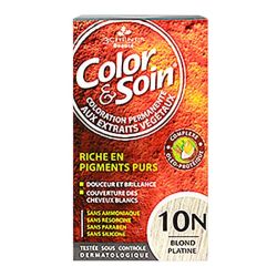 Camps Coloration 10N Blond Platine
