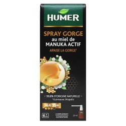 Humer Spray Gorge Manuka 15