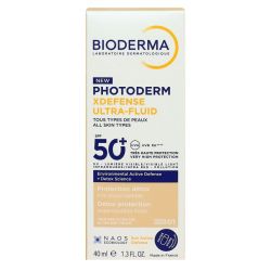 Photoderm Xdefense Spf50 Clair 40Ml