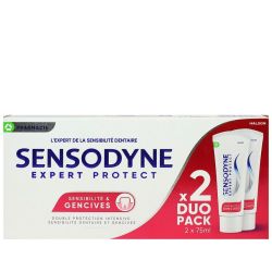 Sensodyne Bitube S Et G Menthe 75Ml