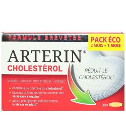 Arterin Cholesterol Cpr90