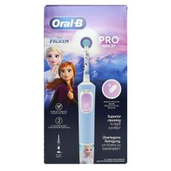 Oral B Kids Bad Elec Reine Des Neiges 1