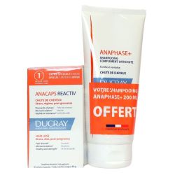 Ducray Anacaps Rshp 200Mloff
