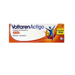 Voltarenactigo 1 Gel 100G
