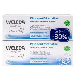 Weleda Pate Dent Saline 2X5Ml
