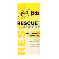 Rescue Kids Gouttes 10Ml
